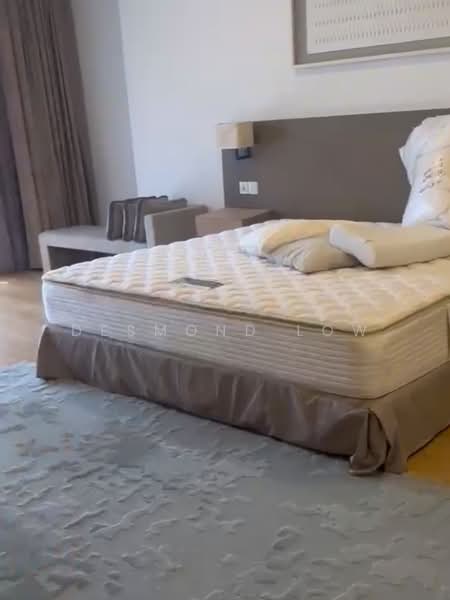 Servis Apartment untuk Disewa di Fraser Residence (188 Suites) - Desmond Low - Bedroom - PropertyGuru.com.my