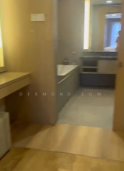 Servis Apartment untuk Disewa di Fraser Residence (188 Suites) - Desmond Low - Bathroom - PropertyGuru.com.my