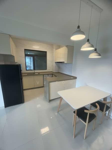 Apartment for Rent at Starview Bay @ Forest City - VJ Toh - Kitchen - PropertyGuru.com.my