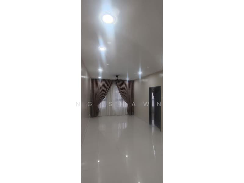 Servis Apartment untuk Disewa di TRIO By Setia - Ng Shawn - Living Room - PropertyGuru.com.my