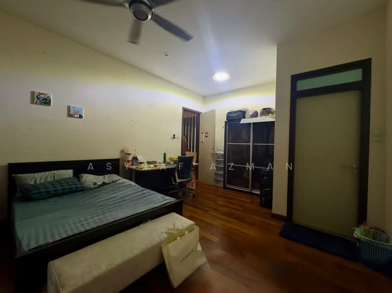 Semi-Detached House for Sale in Alam Damai (Cheras) - Asyraf Azman - Bedroom - PropertyGuru.com.my