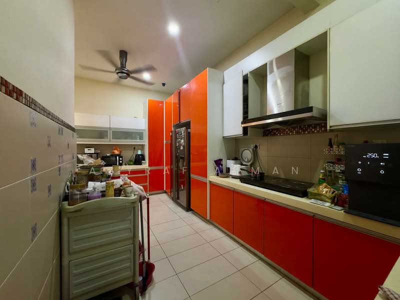 Semi-Detached House for Sale in Alam Damai (Cheras) - Asyraf Azman - Kitchen - PropertyGuru.com.my