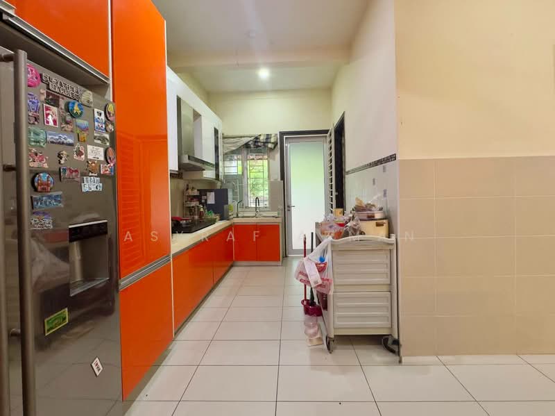 Semi-Detached House for Sale in Alam Damai (Cheras) - Asyraf Azman - Kitchen - PropertyGuru.com.my