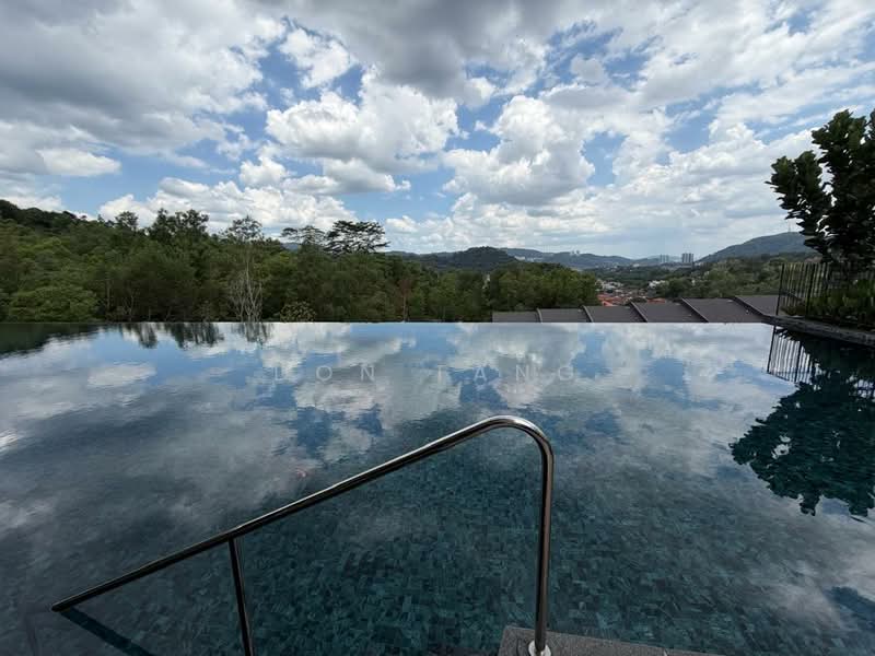 Terraced House for Sale in Taman Melawati (Ulu Kelang) - Don Tang - Pool - PropertyGuru.com.my