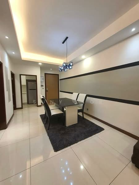 Servis Apartment untuk Disewa di Paragon Residences @ Straits View - Suny Sior - Dining Room - PropertyGuru.com.my