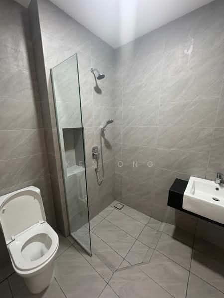 Semi-Detached House for Rent in Eco Ardence (Setia Alam) - Ken Ong - Bathroom - PropertyGuru.com.my