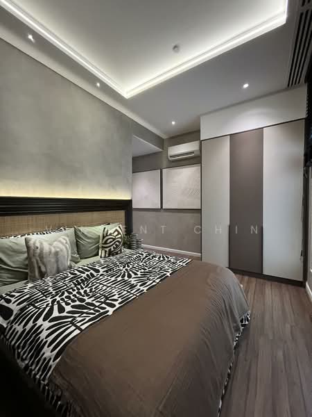 Service Residence for Sale at The Aldenz - Vincent Chin - Bedroom - PropertyGuru.com.my