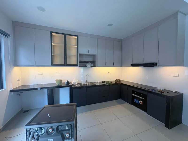 Rumah Berkembar untuk Disewa di Eco Ardence (Setia Alam) - Jack Khor Phor Jiing - Kitchen - PropertyGuru.com.my
