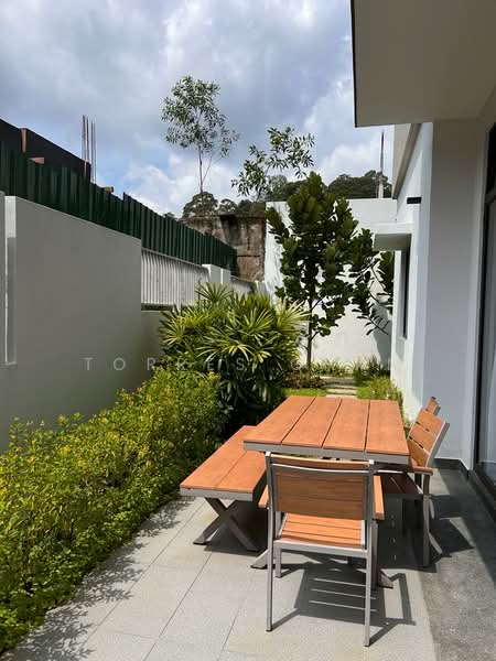 Semi-Detached House for Sale in Rawang (Selangor) - Torres Chan - Exterior - PropertyGuru.com.my