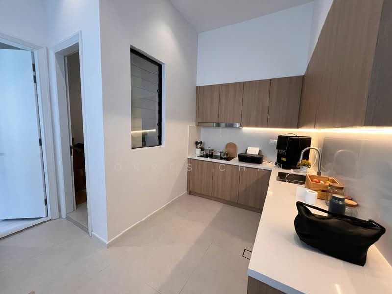 Semi-Detached House for Sale in Rawang (Selangor) - Torres Chan - Kitchen - PropertyGuru.com.my