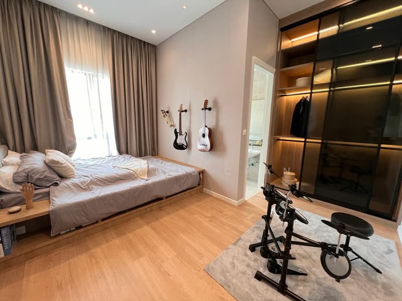 Semi-Detached House for Sale in Rawang (Selangor) - Torres Chan - Bedroom - PropertyGuru.com.my