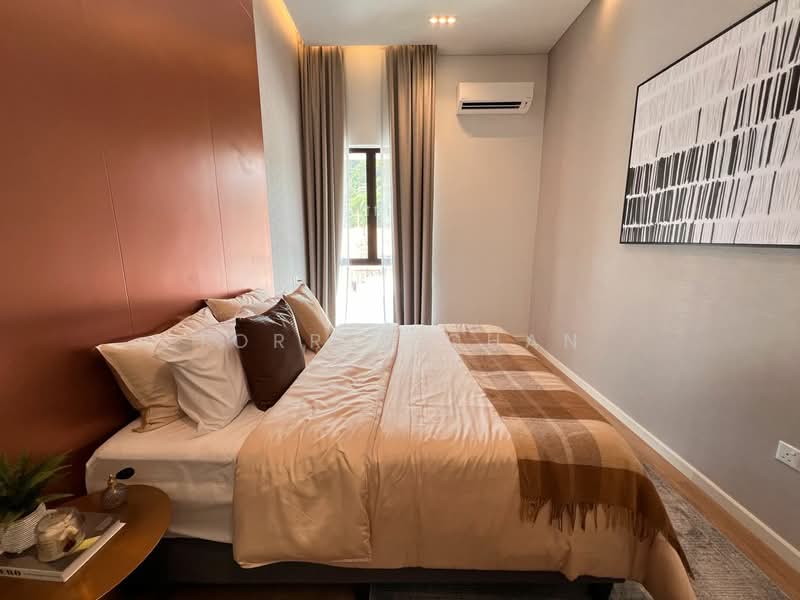 Semi-Detached House for Sale in Rawang (Selangor) - Torres Chan - Bedroom - PropertyGuru.com.my