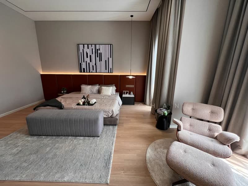 Semi-Detached House for Sale in Rawang (Selangor) - Torres Chan - Bedroom - PropertyGuru.com.my