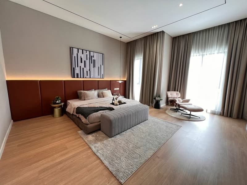 Semi-Detached House for Sale in Rawang (Selangor) - Torres Chan - Bedroom - PropertyGuru.com.my