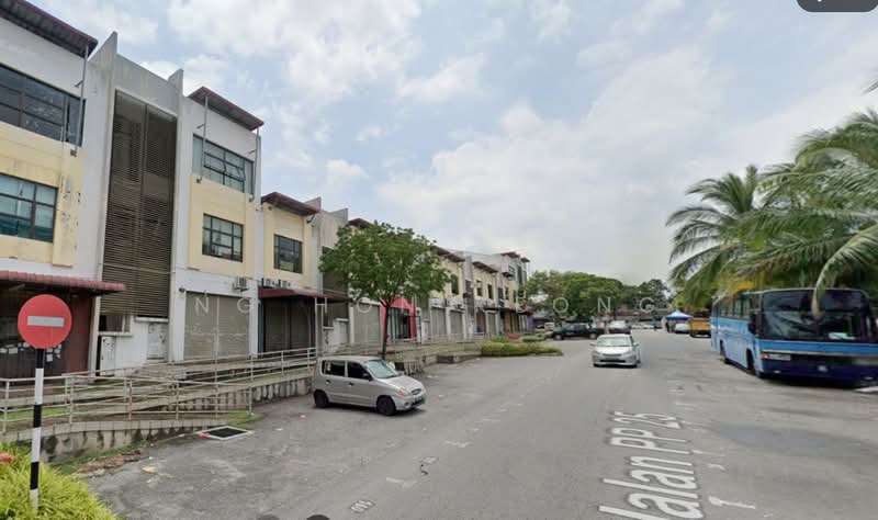 Shop / Office for Sale in Seri Kembangan (Selangor) - Ng Hon Keong - Exterior - PropertyGuru.com.my