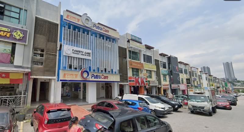Shop / Office for Sale in Seri Kembangan (Selangor) - Ng Hon Keong - Exterior - PropertyGuru.com.my