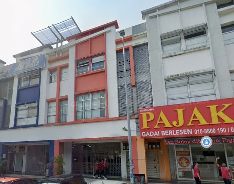Kedai untuk Dijual di Shah Alam (Selangor) - Chris Tye - Exterior - PropertyGuru.com.my