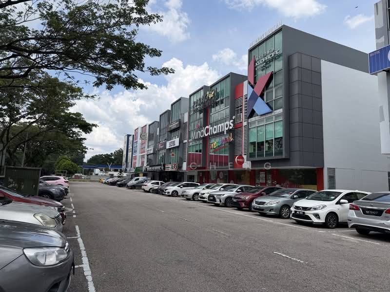 Kedai / Pejabat untuk Disewa di Taman Adda Heights (Tebrau) - Yuki Cheng - Exterior - PropertyGuru.com.my