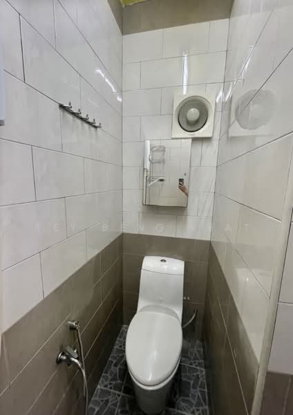 Apartment for Sale at Teratai Mewah Apartment Block 15,17,19,21 - Tey Beng Keat - PropertyGuru.com.my