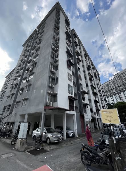 Apartment for Sale at Teratai Mewah Apartment Block 15,17,19,21 - Tey Beng Keat - PropertyGuru.com.my