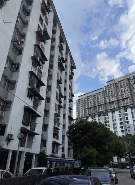 Apartment for Sale at Teratai Mewah Apartment Block 15,17,19,21 - Tey Beng Keat - PropertyGuru.com.my