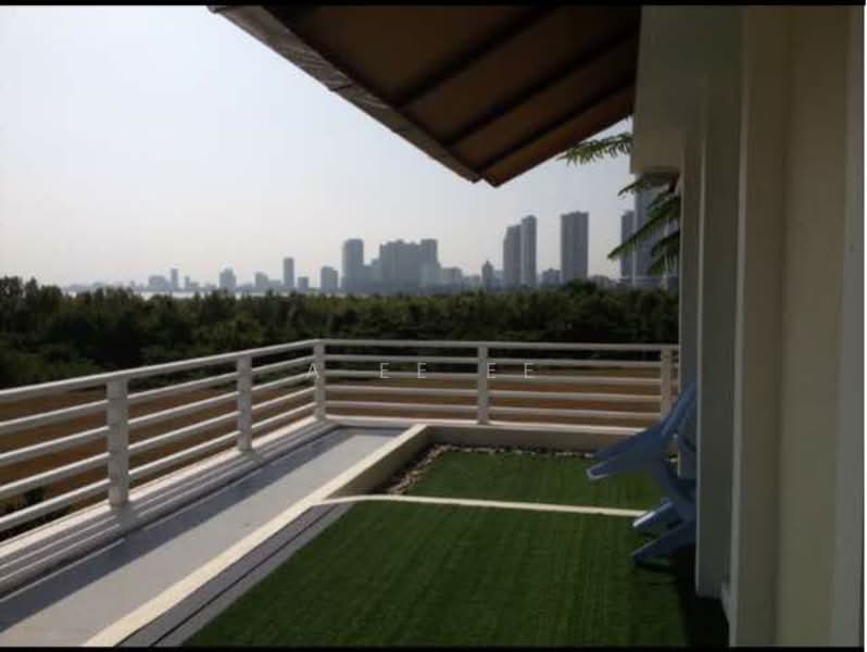 Semi-Detached House for Sale in Tanjung Tokong (Penang) - A Ee Ee - Balcony - PropertyGuru.com.my