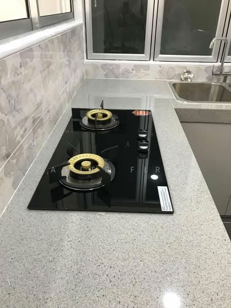 Pangsapuri untuk Dijual di PPA1M Metropolitan Kepong - Zahier Firza - Kitchen - PropertyGuru.com.my