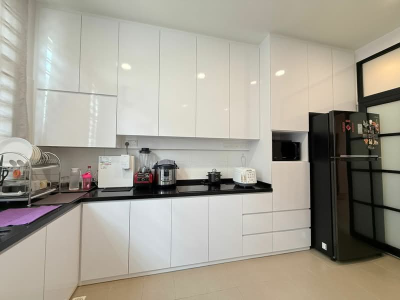 Rumah Teres 2 Tingkat untuk Dijual di Mutiara Rini (Skudai) - Suny Sior - Kitchen - PropertyGuru.com.my