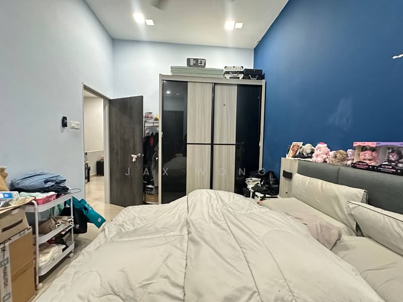 2-storey Terraced House for Sale in Taman Mount Austin (Tebrau) - Jax Wong - Bedroom - PropertyGuru.com.my
