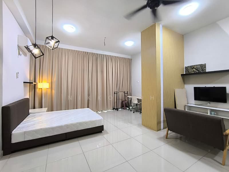 Service Residence for Rent at Crescent Bay Suites (Teluk Bayu) - Nikko Soh - Bedroom - PropertyGuru.com.my