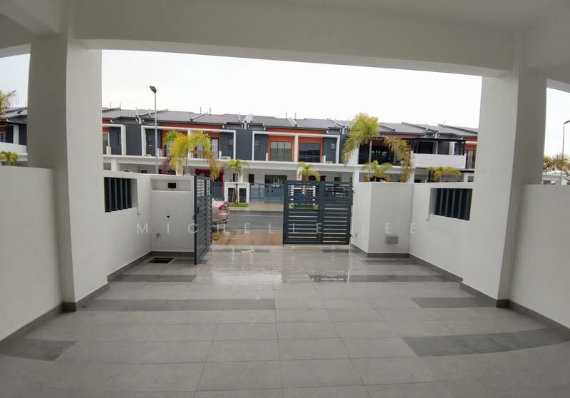 2-storey Terraced House for Rent in Telok Panglima Garang (Selangor) - Michelle Lee - Exterior - PropertyGuru.com.my