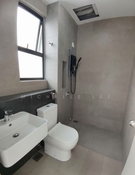 2-storey Terraced House for Rent in Telok Panglima Garang (Selangor) - Michelle Lee - Bathroom - PropertyGuru.com.my