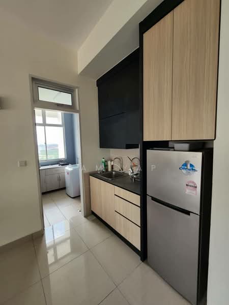 Service Residence for Rent at Centra Residences - Sam Yap - Kitchen - PropertyGuru.com.my