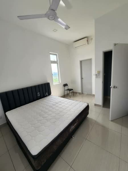 Service Residence for Rent at Centra Residences - Sam Yap - Bedroom - PropertyGuru.com.my