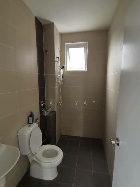 Service Residence for Rent at Centra Residences - Sam Yap - Bathroom - PropertyGuru.com.my