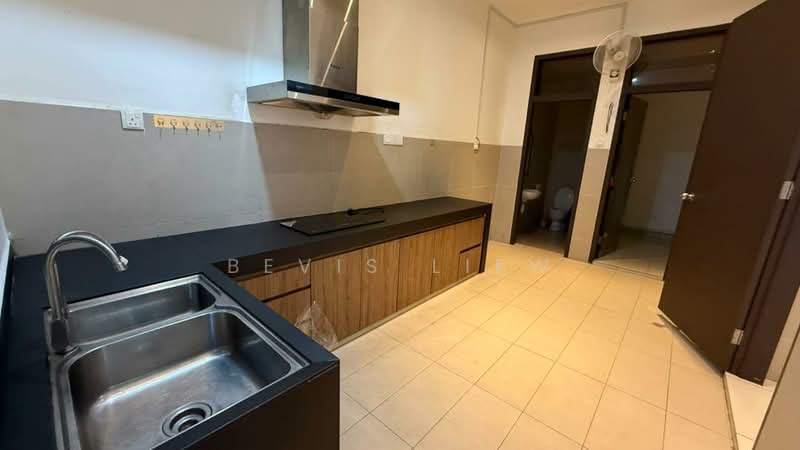 Cluster House for Rent in Horizon Hills (Iskandar Puteri (Nusajaya)) - Bevis Liew - Kitchen - PropertyGuru.com.my