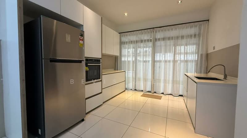 Cluster House for Rent in Horizon Hills (Iskandar Puteri (Nusajaya)) - Bevis Liew - Kitchen - PropertyGuru.com.my