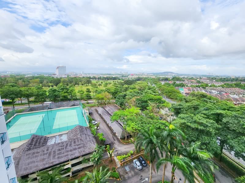Kondominium untuk Dijual di The Straits View Condominium - Stella Chia - View - PropertyGuru.com.my