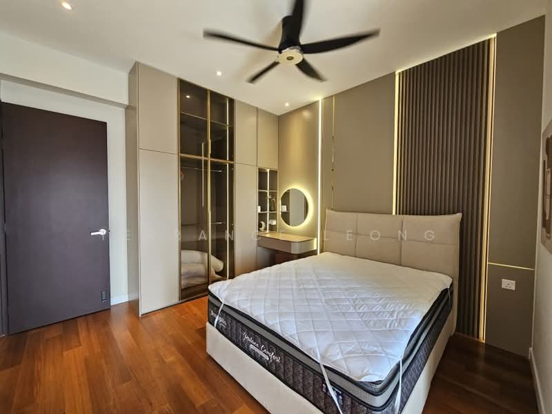 Rumah Teres 3 Tingkat untuk Disewa di Sungai Buloh (Selangor) - Terrance Leong - Bedroom - PropertyGuru.com.my