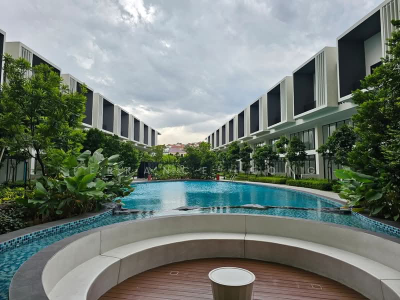 Rumah Teres 3 Tingkat untuk Disewa di Sungai Buloh (Selangor) - Terrance Leong - Exterior - PropertyGuru.com.my