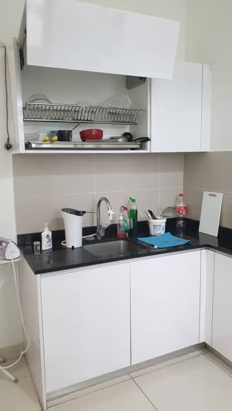 Apartment for Rent at Eco Nest @ Eco Botanic - William Lim - Kitchen - PropertyGuru.com.my