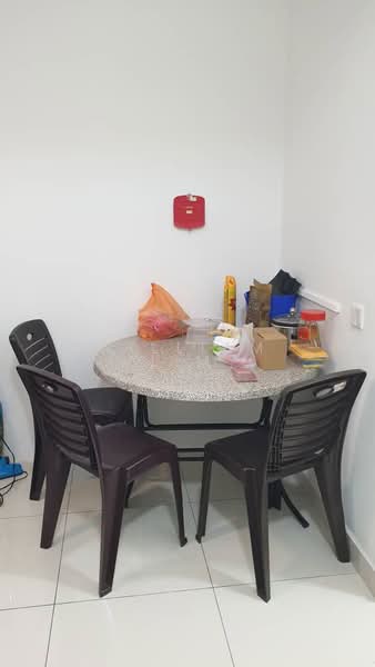 Apartment for Rent at Eco Nest @ Eco Botanic - William Lim - Dining Room - PropertyGuru.com.my