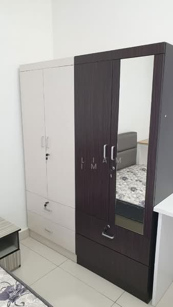 Apartment for Rent at Eco Nest @ Eco Botanic - William Lim - Bedroom - PropertyGuru.com.my