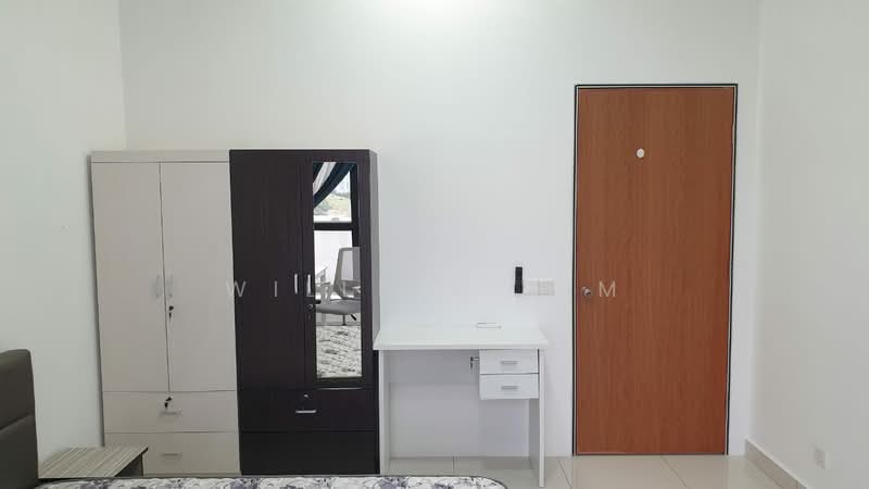 Apartment for Rent at Eco Nest @ Eco Botanic - William Lim - Bedroom - PropertyGuru.com.my