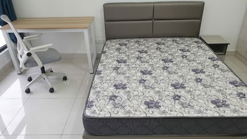 Apartment for Rent at Eco Nest @ Eco Botanic - William Lim - Bedroom - PropertyGuru.com.my