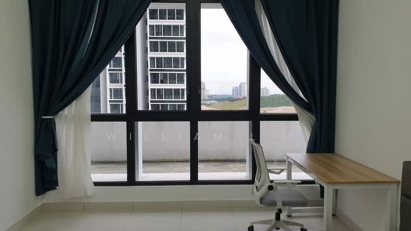 Apartment for Rent at Eco Nest @ Eco Botanic - William Lim - Study - PropertyGuru.com.my