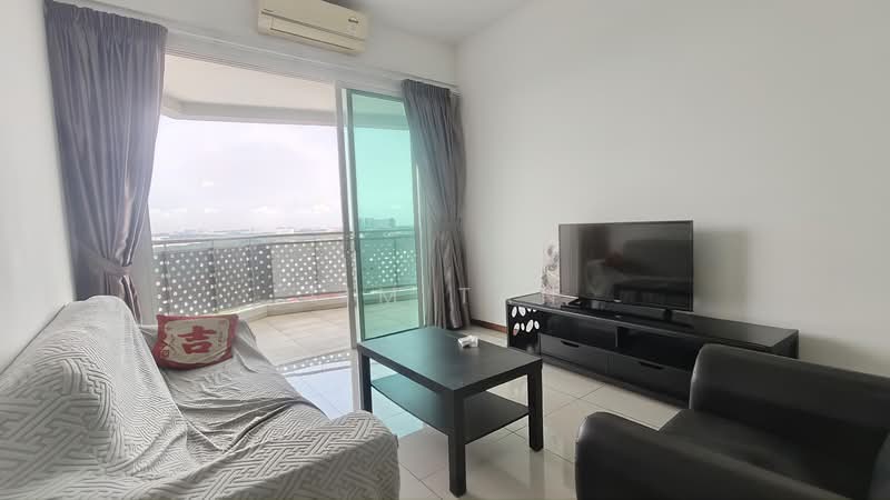 Service Residence for Rent at Grandview 360 - Tim Tan - Living Room - PropertyGuru.com.my