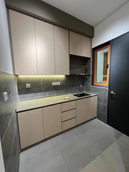 Servis Apartment untuk Disewa di JRK Convena - Alex Chin - Kitchen - PropertyGuru.com.my