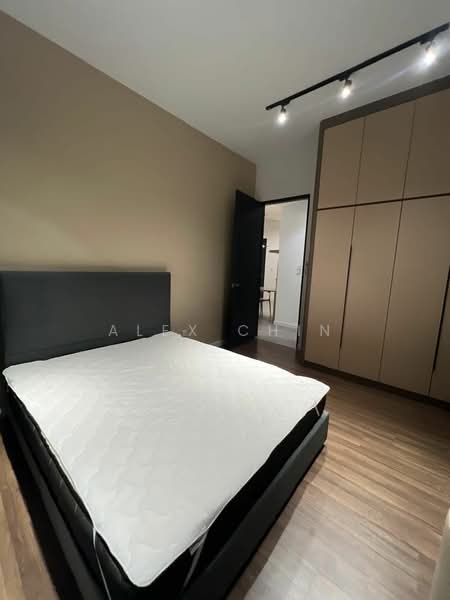 Servis Apartment untuk Disewa di JRK Convena - Alex Chin - Bedroom - PropertyGuru.com.my