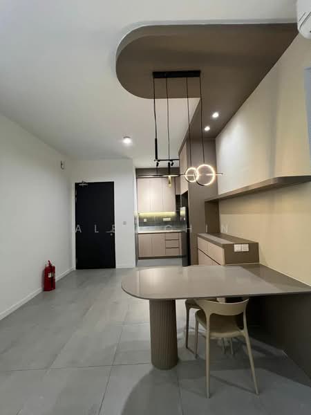 Servis Apartment untuk Disewa di JRK Convena - Alex Chin - Interior - PropertyGuru.com.my